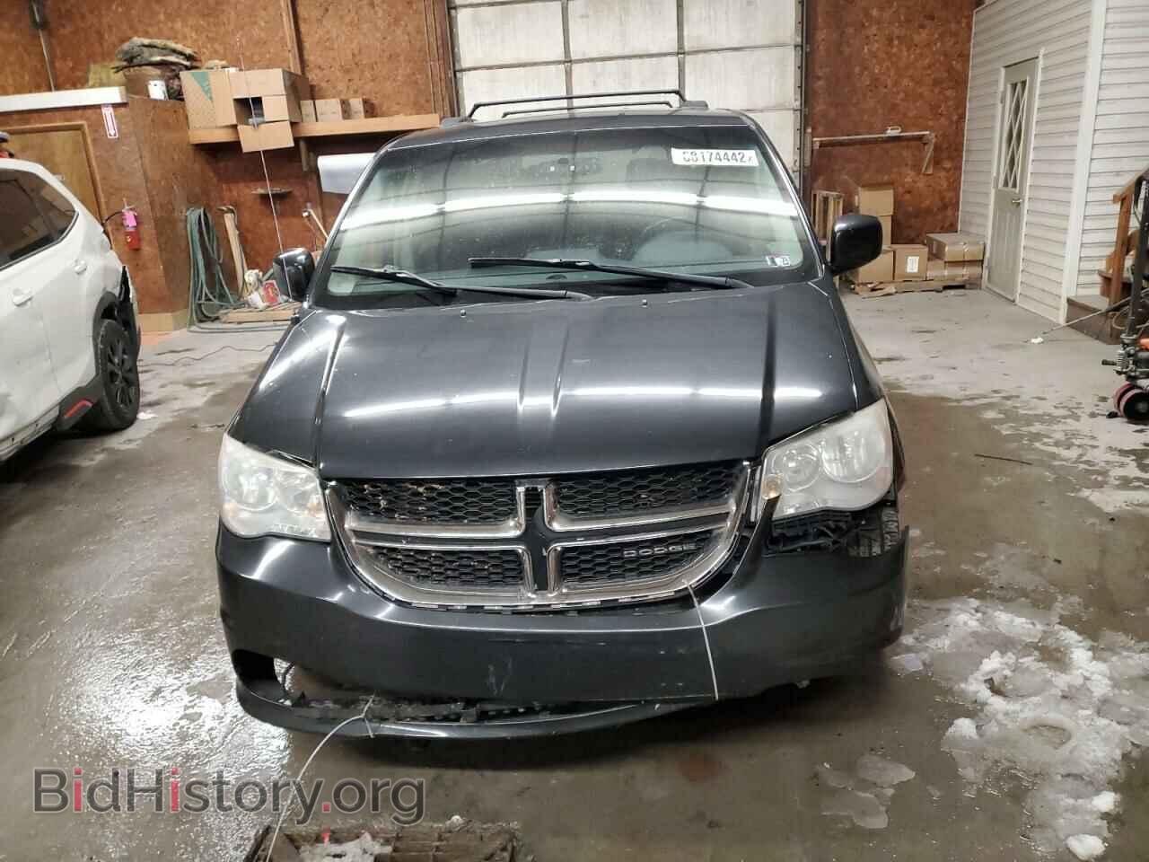 2011 DODGE CARAVAN - VIN: 2D4RN5DG1BR657348 - Фото 5