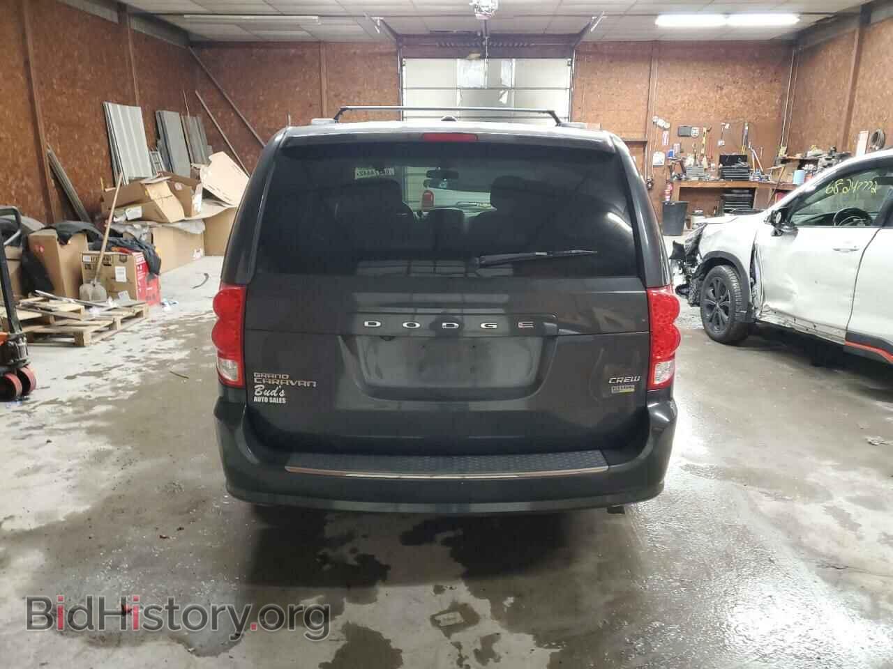 2011 DODGE CARAVAN - VIN: 2D4RN5DG1BR657348 - Фото 6