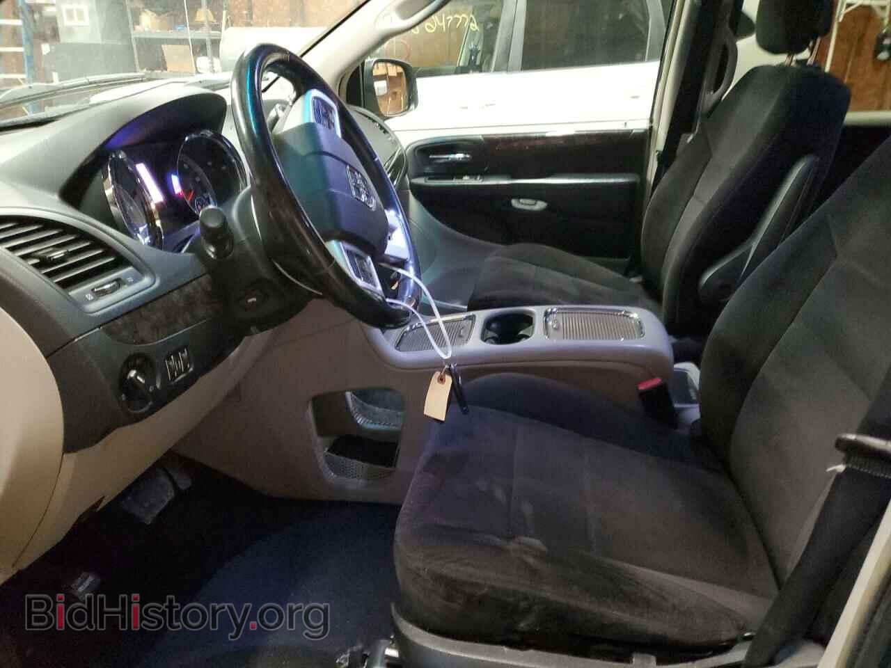 2011 DODGE CARAVAN - VIN: 2D4RN5DG1BR657348 - Фото 7