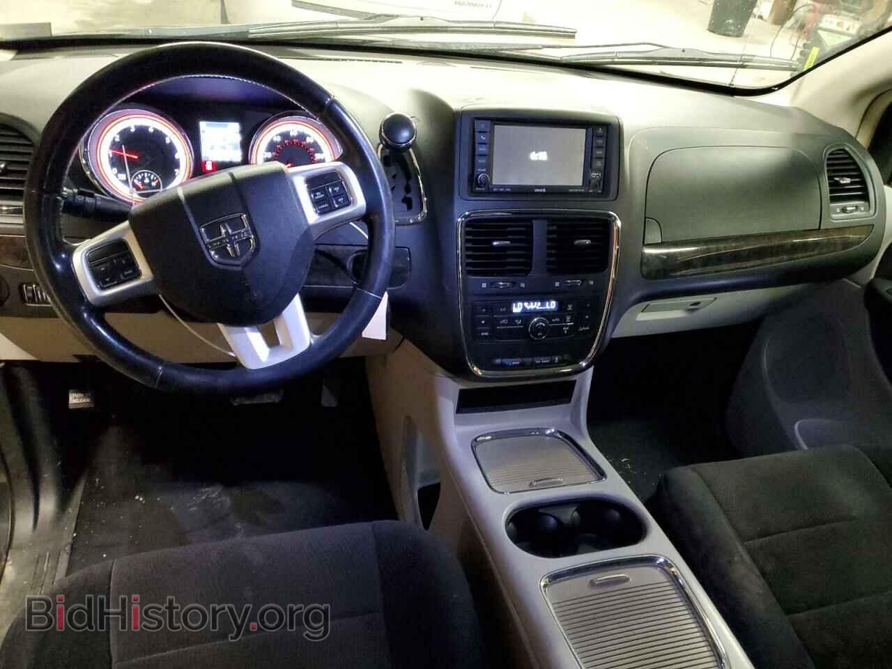 2011 DODGE CARAVAN - VIN: 2D4RN5DG1BR657348 - Фото 8
