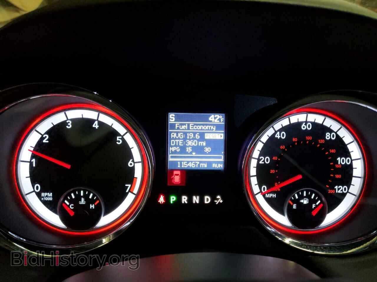 2011 DODGE CARAVAN - VIN: 2D4RN5DG1BR657348 - Фото 9