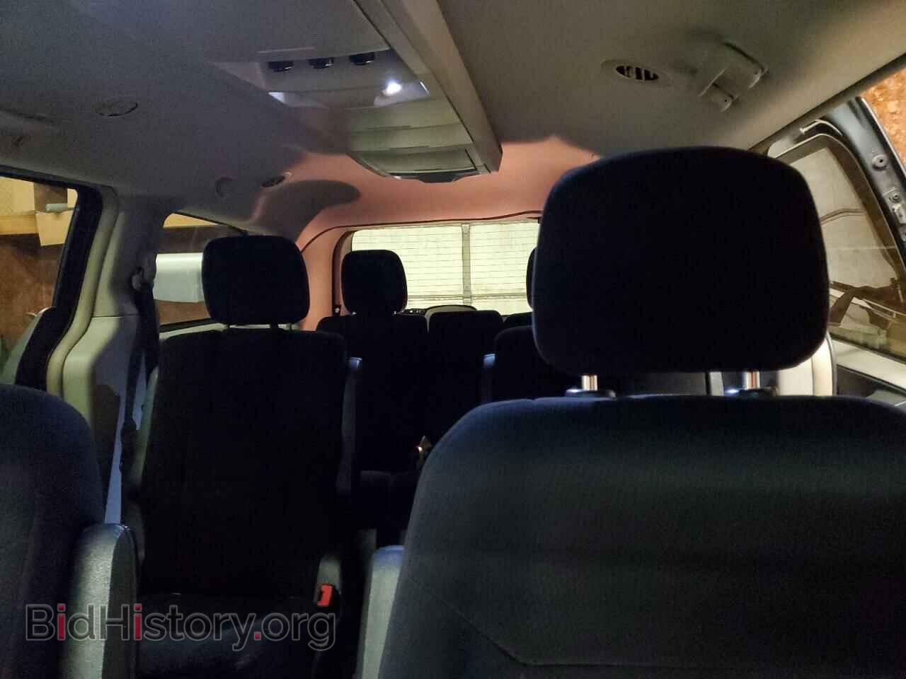 2011 DODGE CARAVAN - VIN: 2D4RN5DG1BR657348 - Фото 10