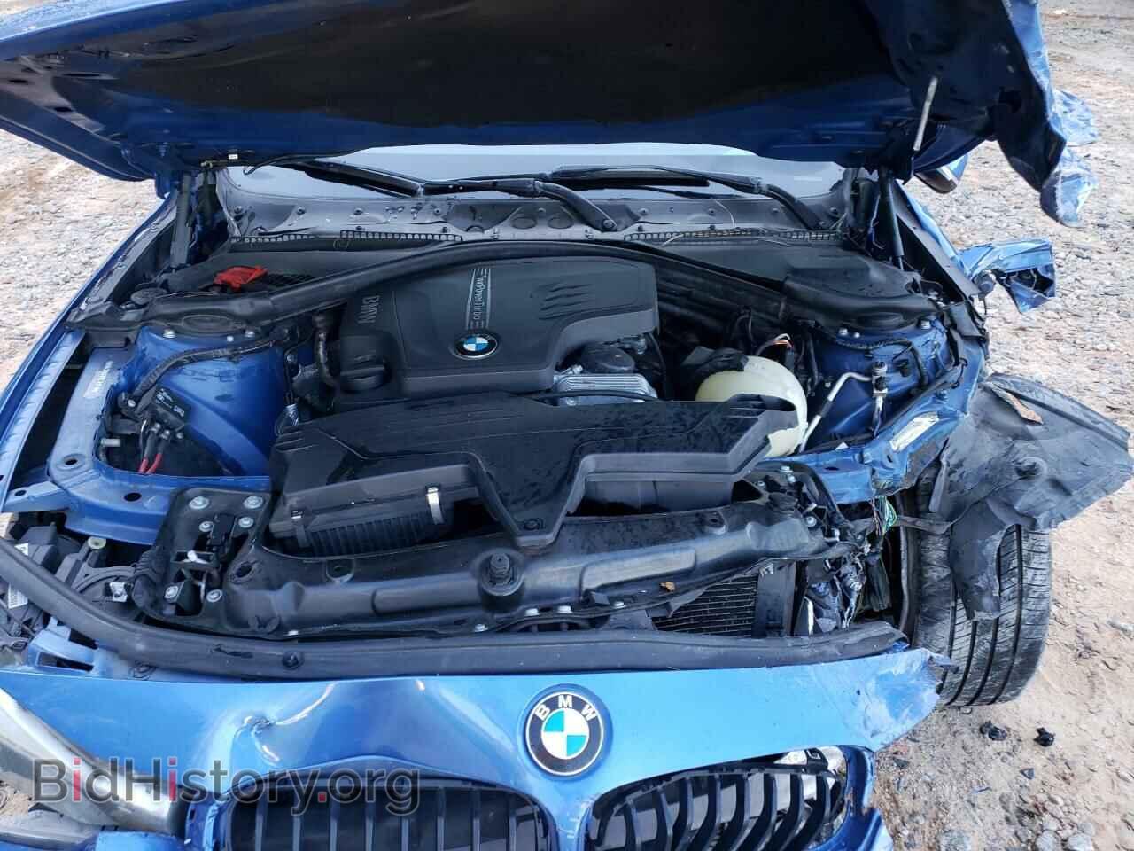 2013 BMW 3 SERIES - VIN: WBA3A5C52DF350650 - Фото 11