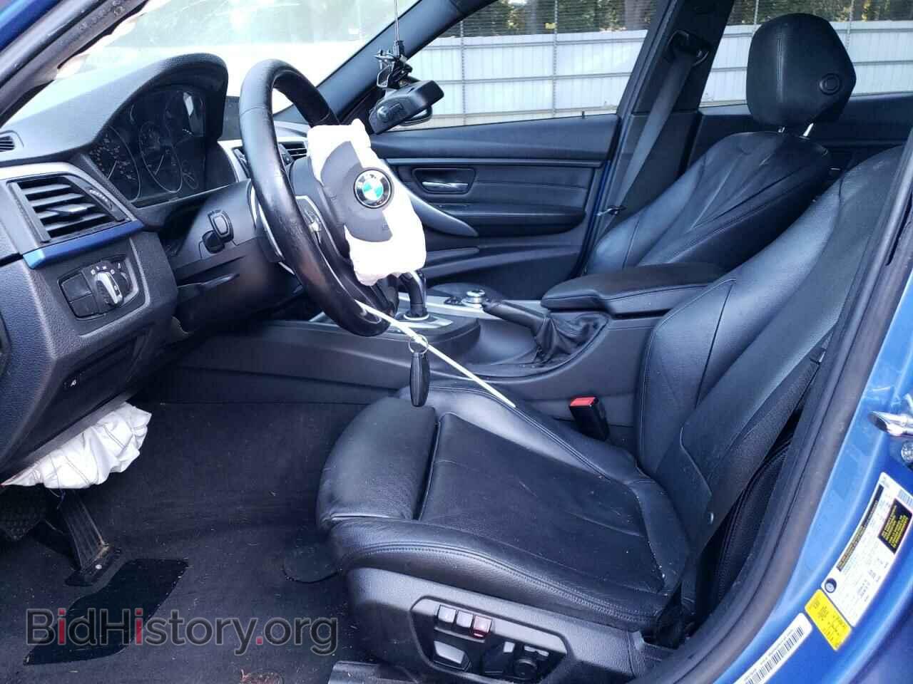 2013 BMW 3 SERIES - VIN: WBA3A5C52DF350650 - Фото 7