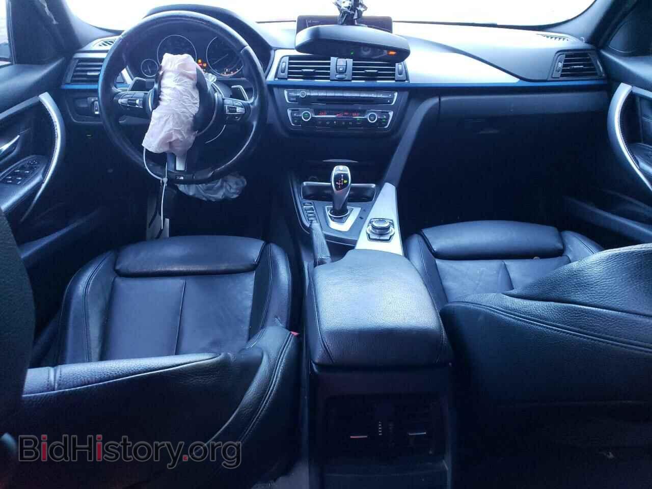 2013 BMW 3 SERIES - VIN: WBA3A5C52DF350650 - Фото 8