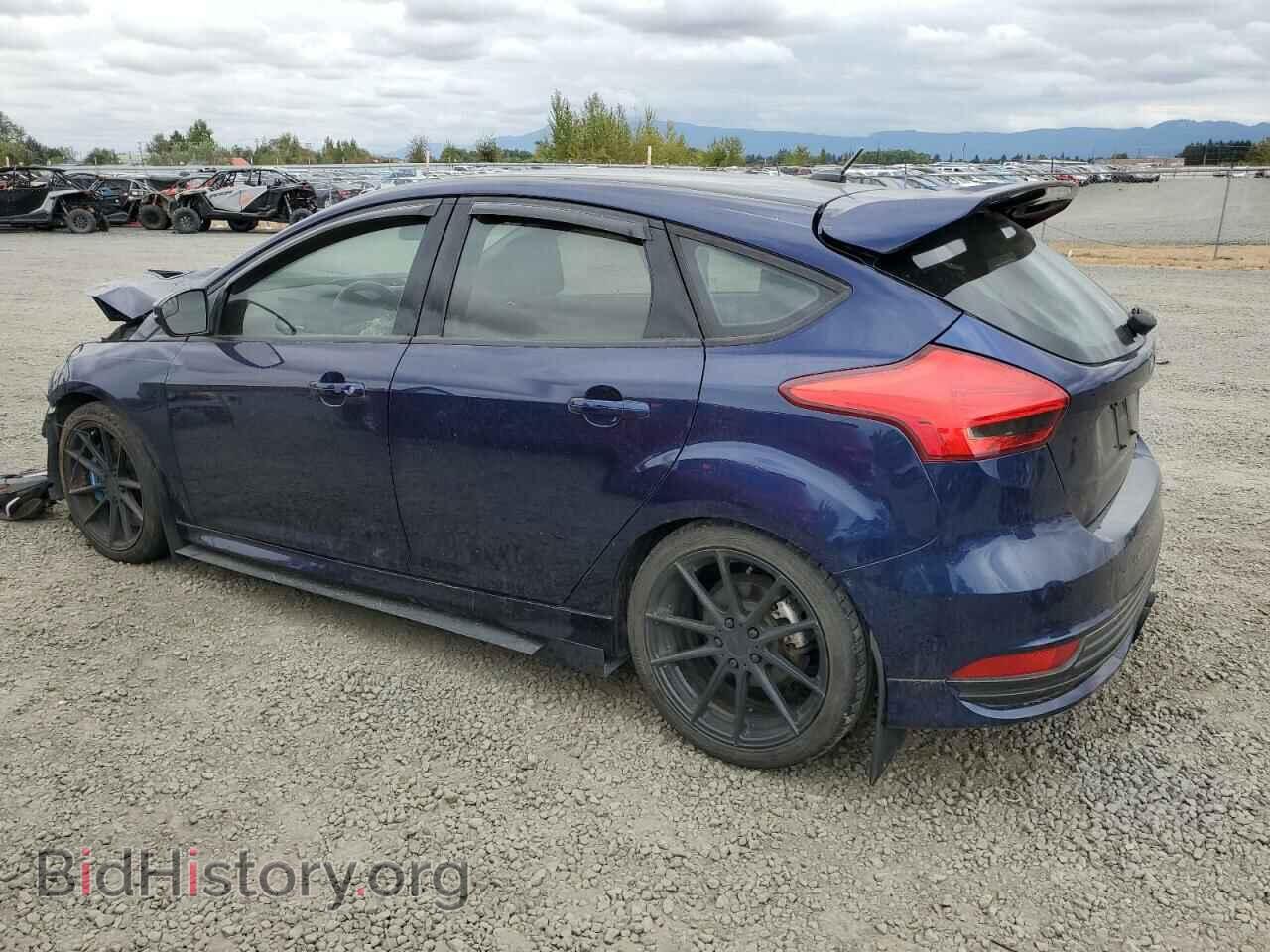 2016 FORD FOCUS - VIN: 1FADP3L90GL335766 - Фото 2