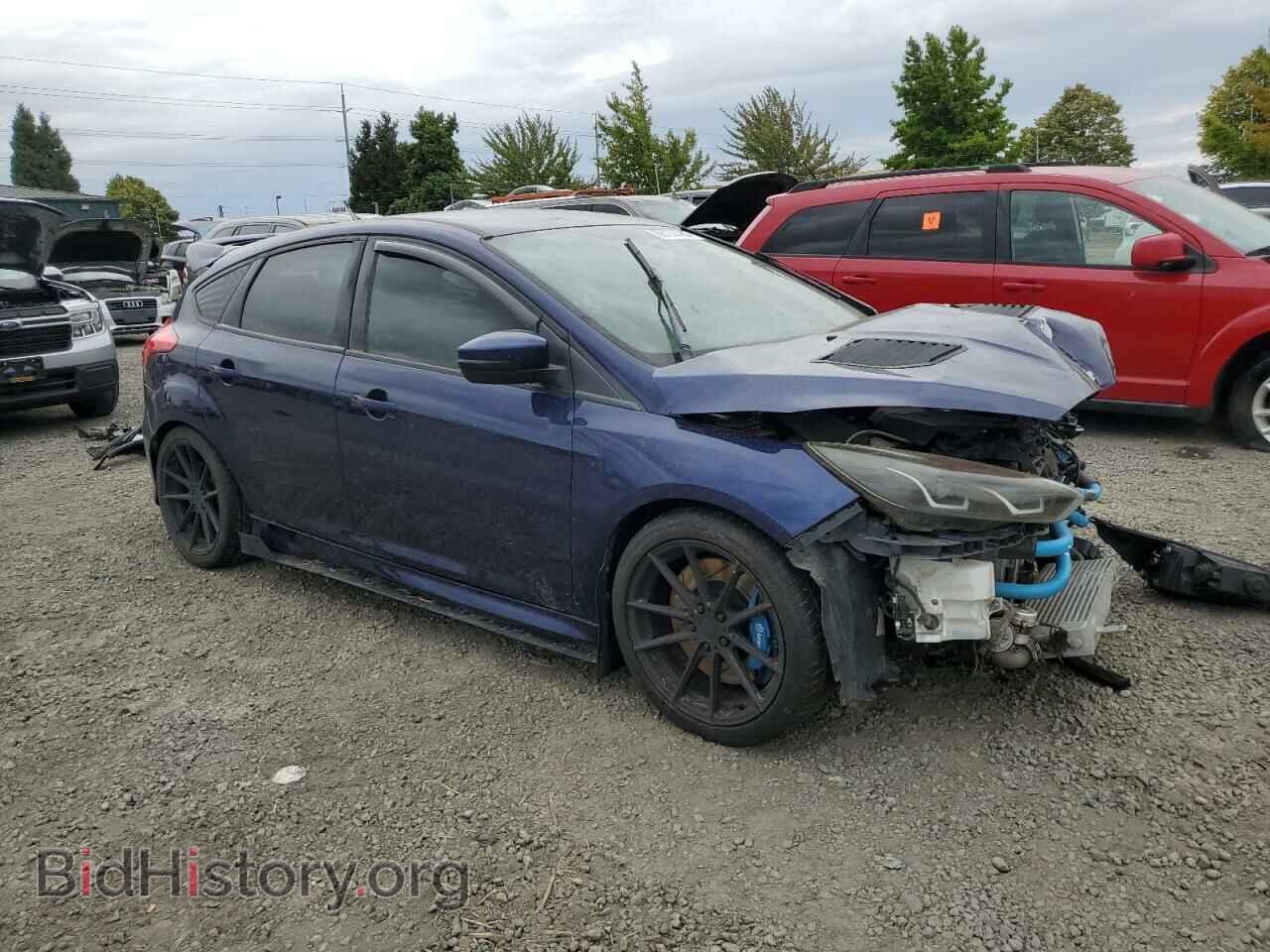 2016 FORD FOCUS - VIN: 1FADP3L90GL335766 - Фото 4
