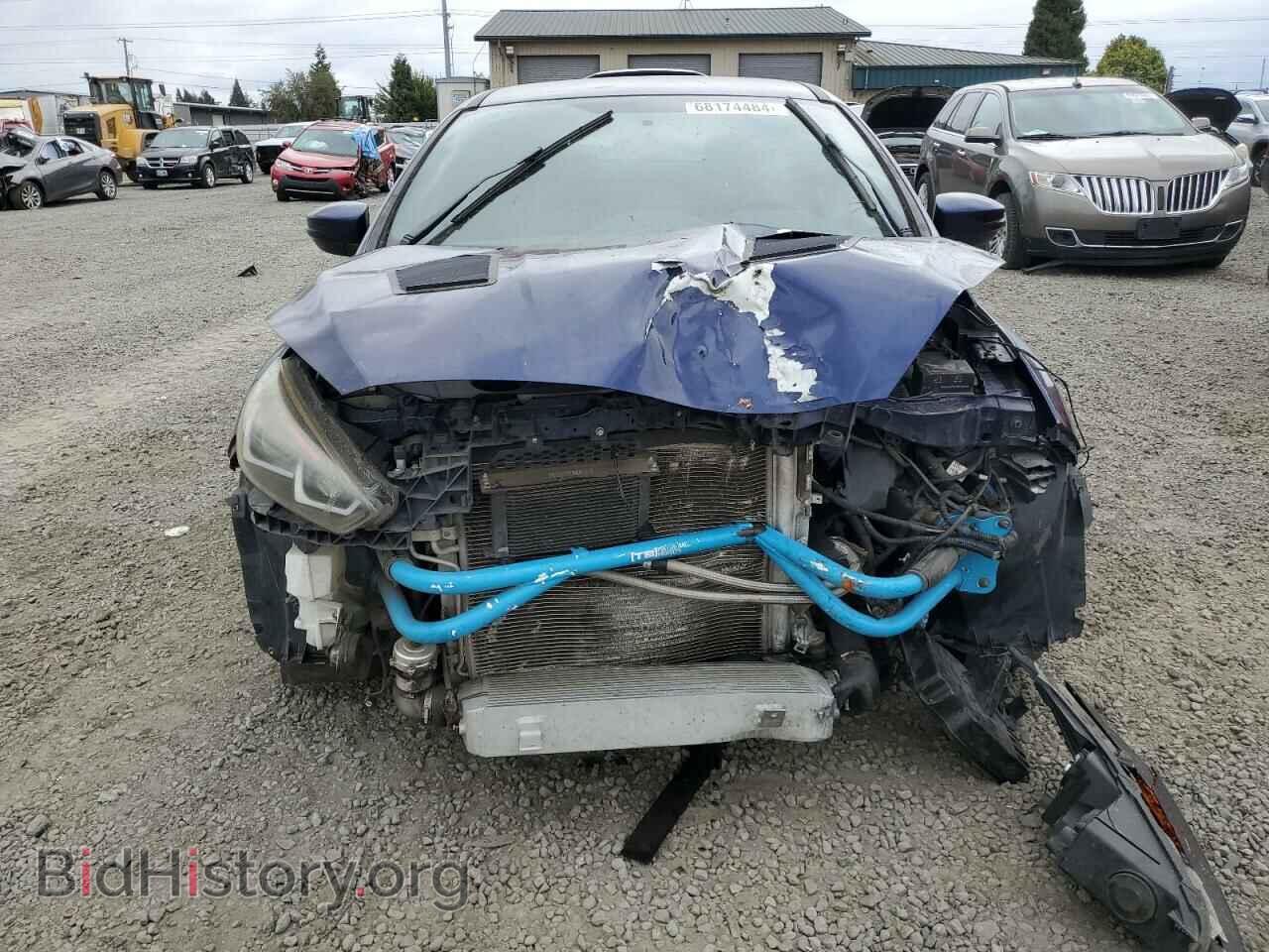 2016 FORD FOCUS - VIN: 1FADP3L90GL335766 - Фото 5
