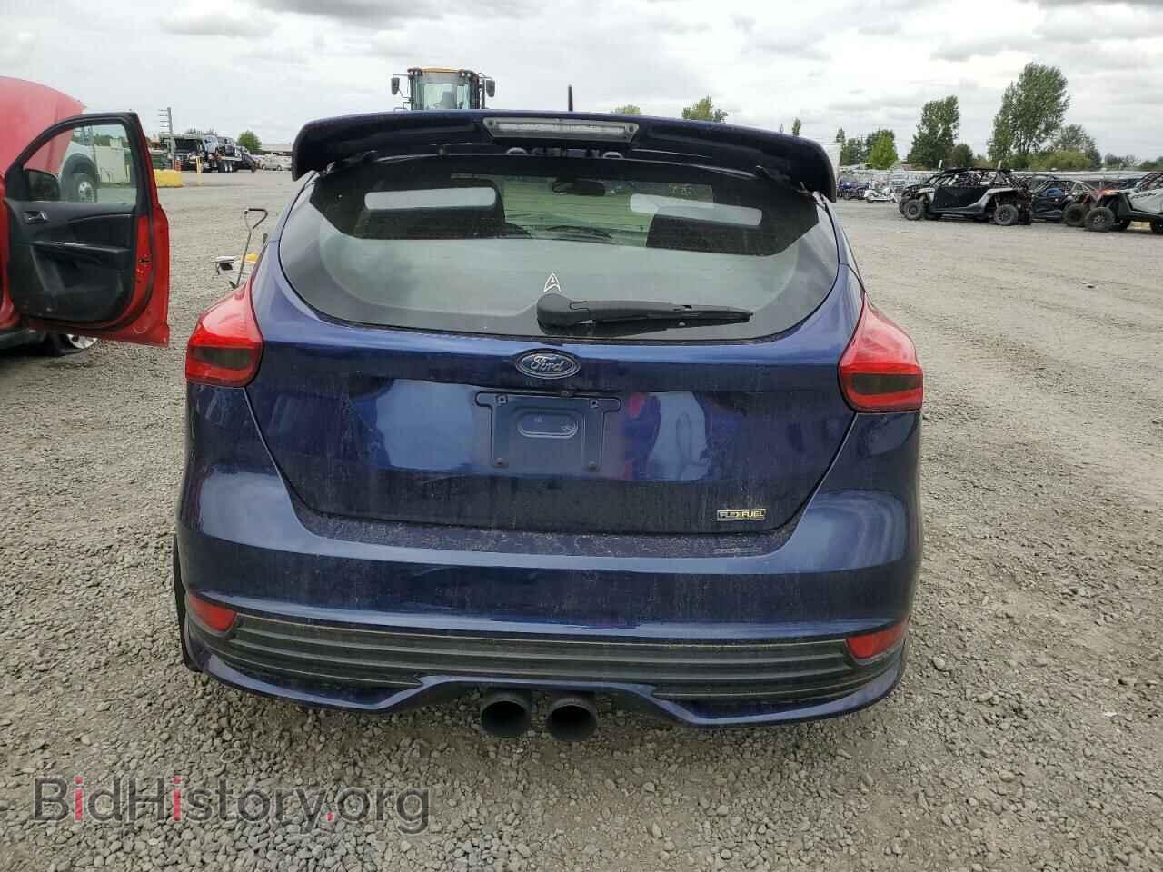 2016 FORD FOCUS - VIN: 1FADP3L90GL335766 - Фото 6