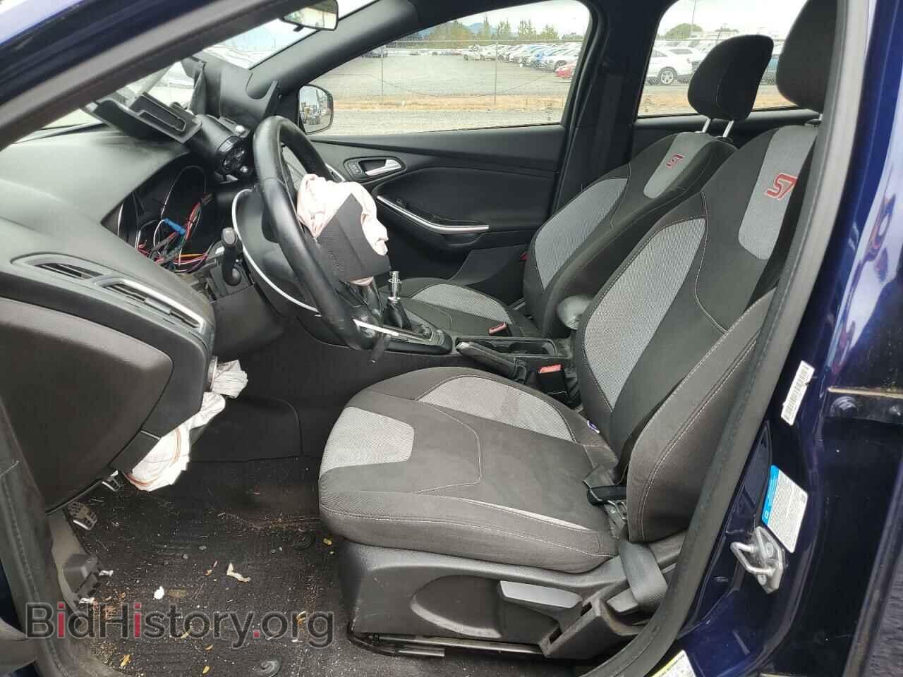 2016 FORD FOCUS - VIN: 1FADP3L90GL335766 - Фото 7