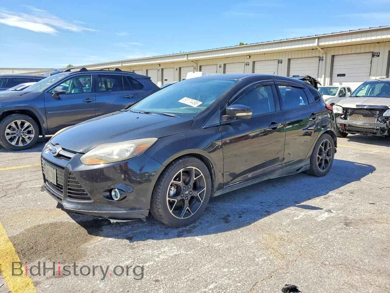 Photo 1FADP3K2XDL195385 - FORD FOCUS 2013