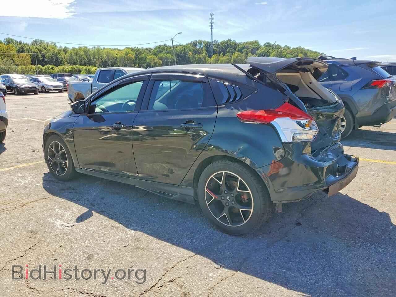 2013 FORD FOCUS - VIN: 1FADP3K2XDL195385 - Photo 2