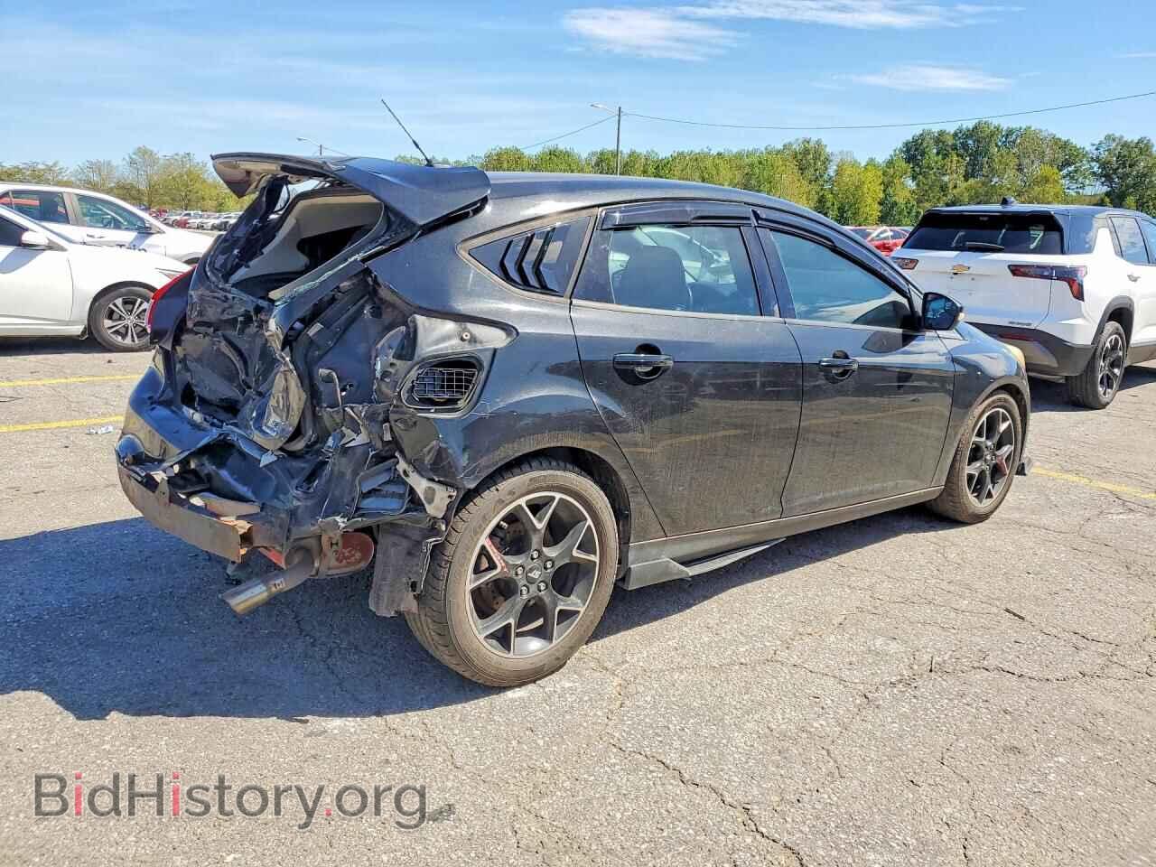 2013 FORD FOCUS - VIN: 1FADP3K2XDL195385 - Photo 3
