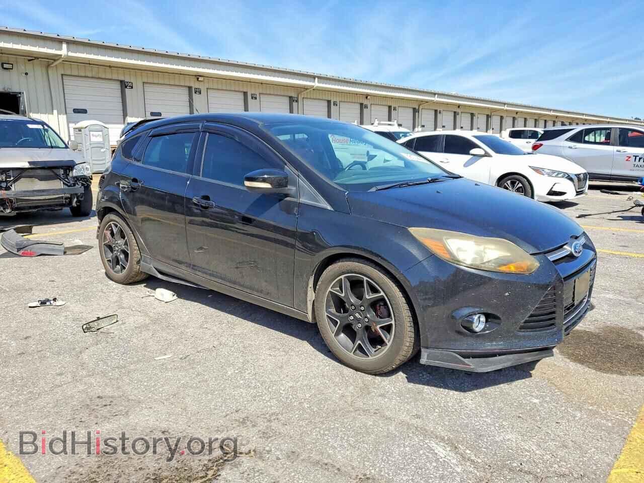 2013 FORD FOCUS - VIN: 1FADP3K2XDL195385 - Photo 4