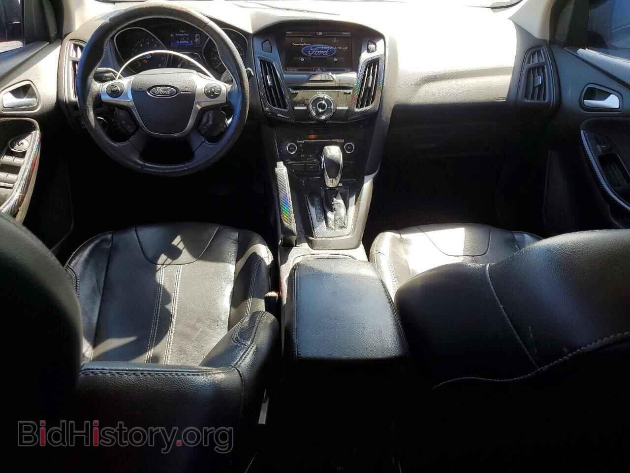 2013 FORD FOCUS - VIN: 1FADP3K2XDL195385 - Photo 8