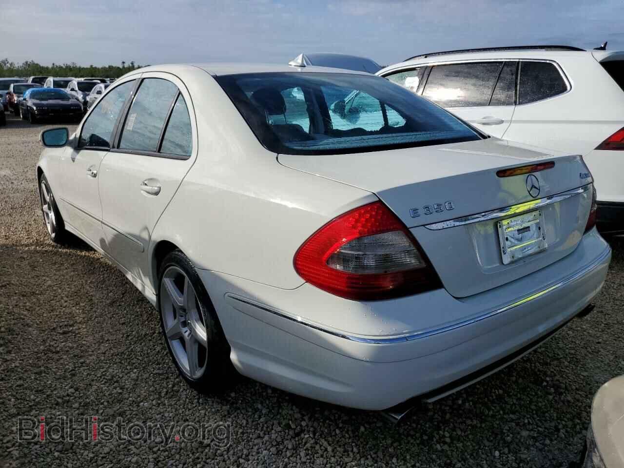 2009 MERCEDES-BENZ E-CLASS - VIN: WDBUF87X29B436544 - Фото 2