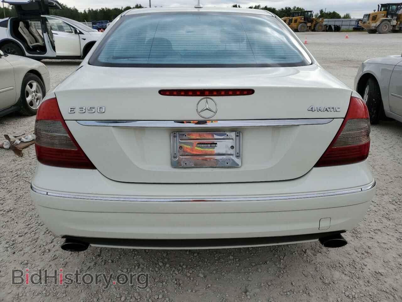 2009 MERCEDES-BENZ E-CLASS - VIN: WDBUF87X29B436544 - Фото 6