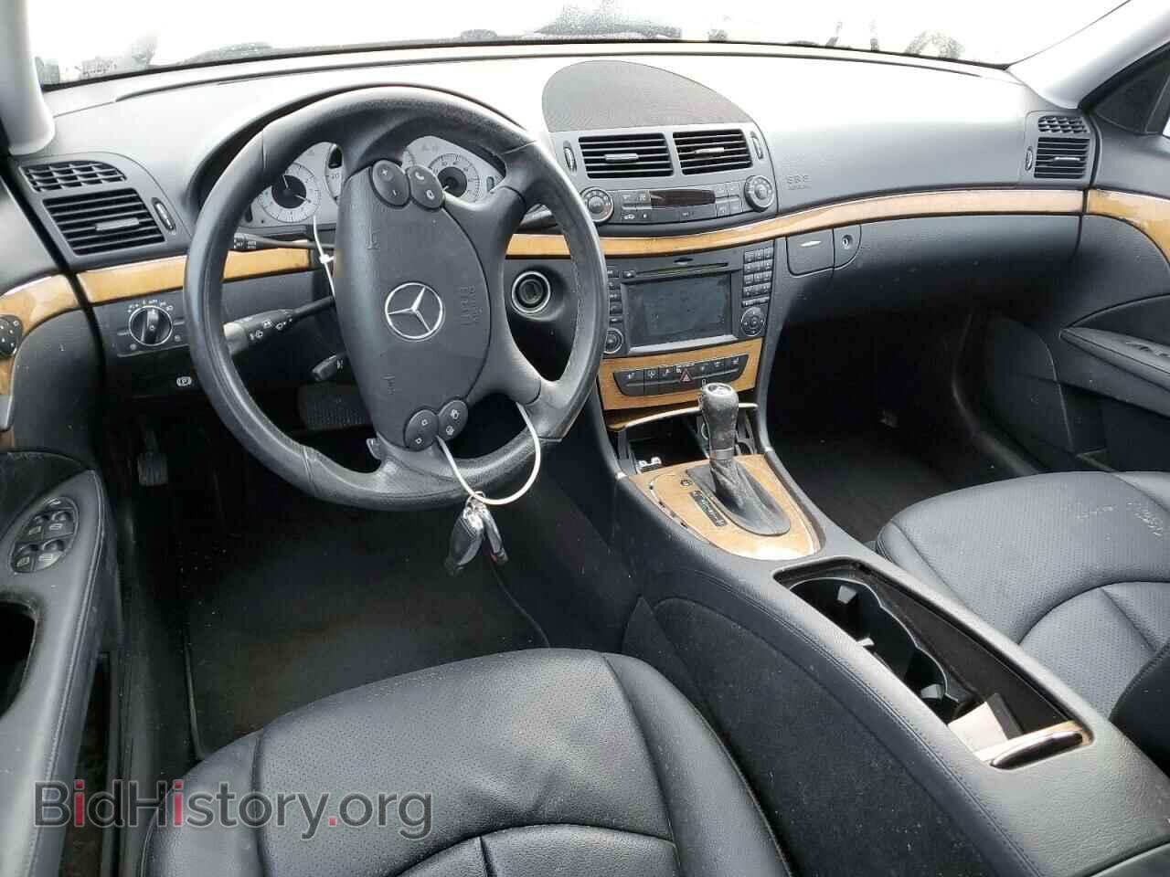 2009 MERCEDES-BENZ E-CLASS - VIN: WDBUF87X29B436544 - Фото 8
