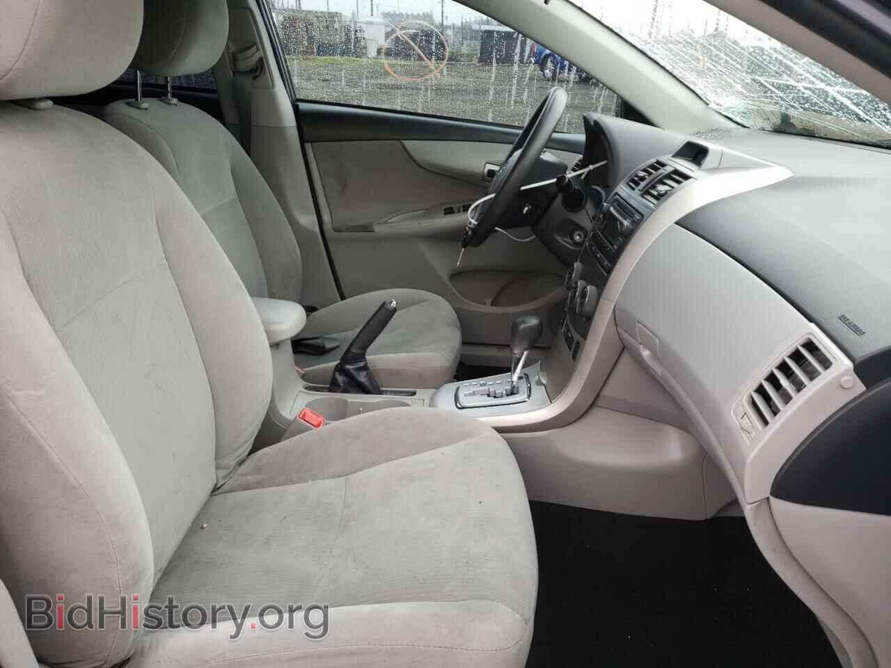 2012 TOYOTA COROLLA - VIN: 5YFBU4EEXCP021571 - Фото 5