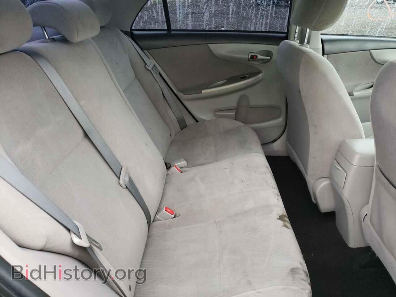 2012 TOYOTA COROLLA - VIN: 5YFBU4EEXCP021571 - Фото 6