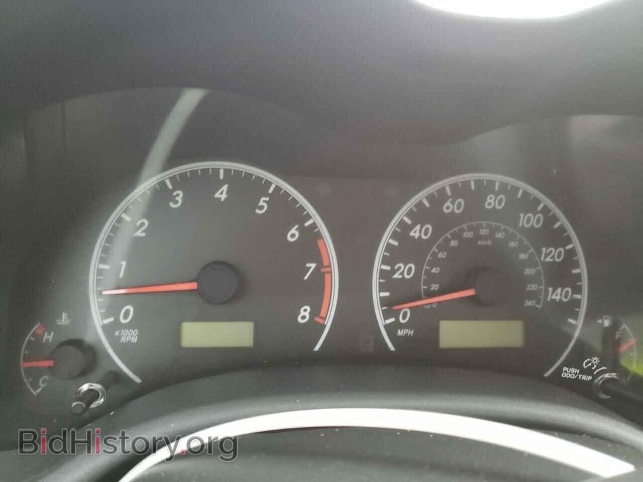 2012 TOYOTA COROLLA - VIN: 5YFBU4EEXCP021571 - Фото 8