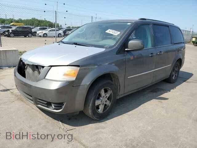 Photo 2D4RN5D12AR269006 - DODGE CARAVAN 2010