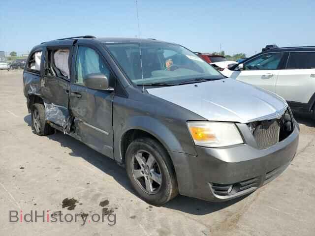 2010 DODGE CARAVAN - VIN: 2D4RN5D12AR269006 - Фото 4
