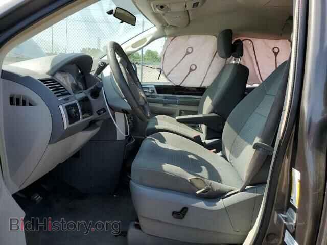 2010 DODGE CARAVAN - VIN: 2D4RN5D12AR269006 - Фото 7