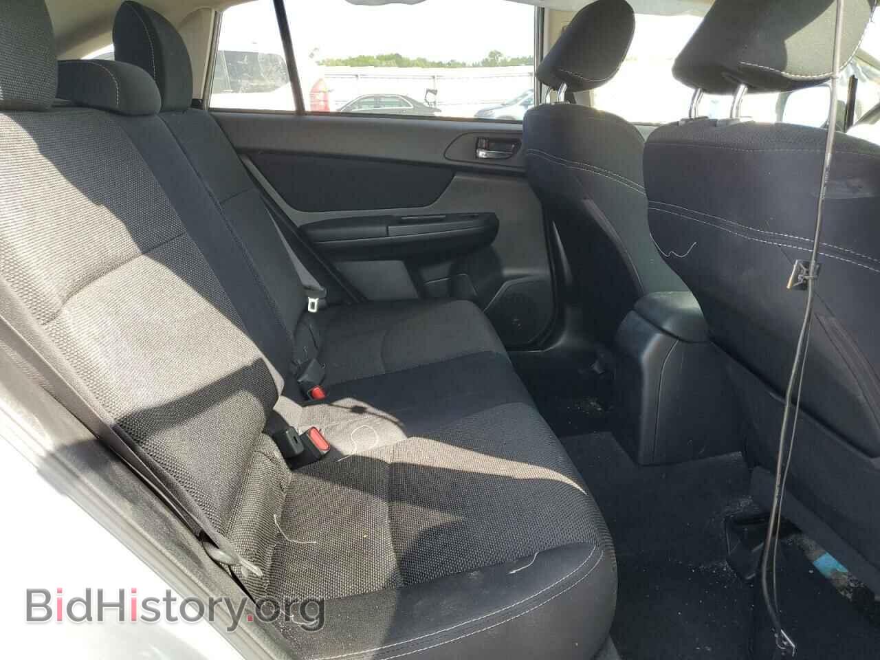 2014 SUBARU XV - VIN: JF2GPAVC1E8236394 - Фото 10