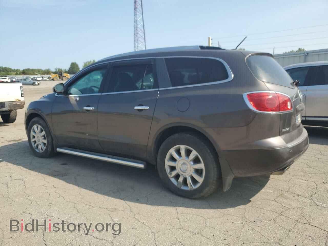 2012 BUICK ENCLAVE - VIN: 5GAKRCED6CJ130165 - Фото 2
