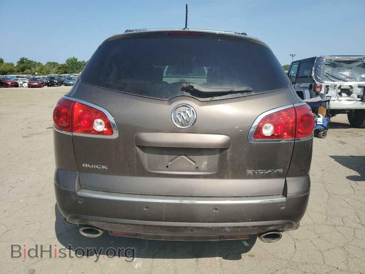 2012 BUICK ENCLAVE - VIN: 5GAKRCED6CJ130165 - Фото 6