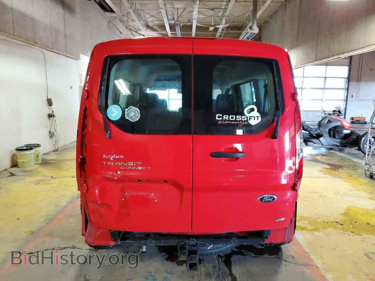 2016 FORD TRANSIT - VIN: NM0GS9E75G1252900 - Фото 6