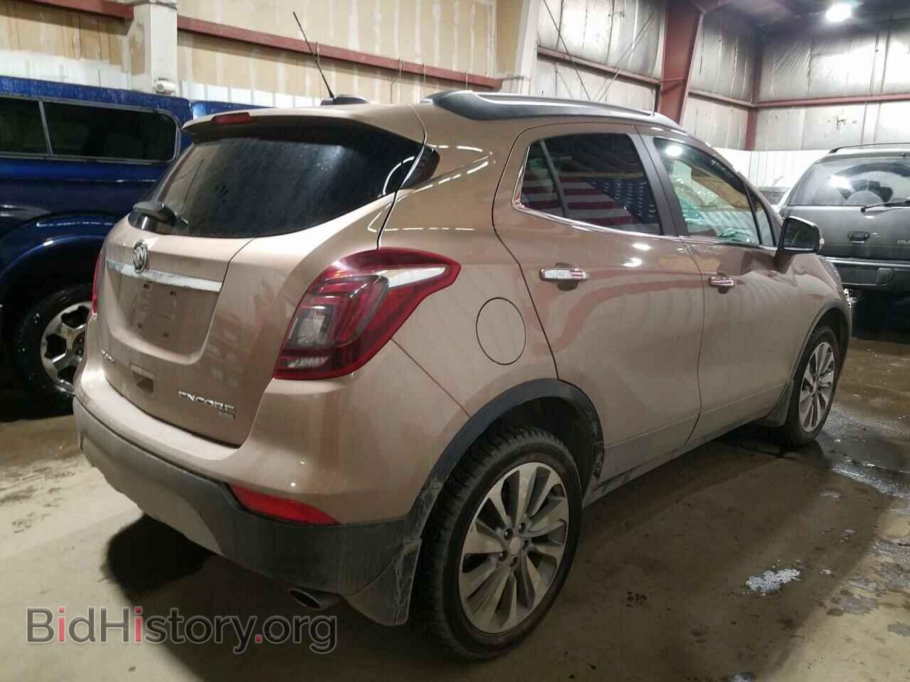 2018 BUICK ENCORE - VIN: KL4CJESB2JB651460 - Photo 3