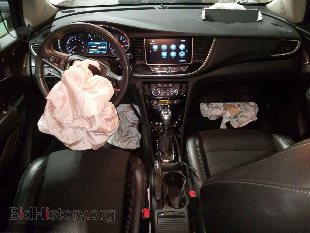 2018 BUICK ENCORE - VIN: KL4CJESB2JB651460 - Photo 8
