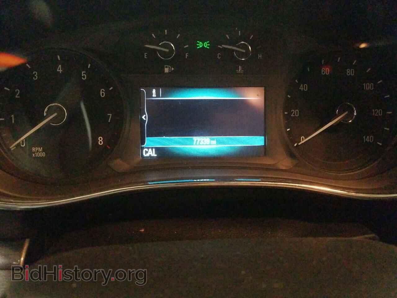 2018 BUICK ENCORE - VIN: KL4CJESB2JB651460 - Photo 9