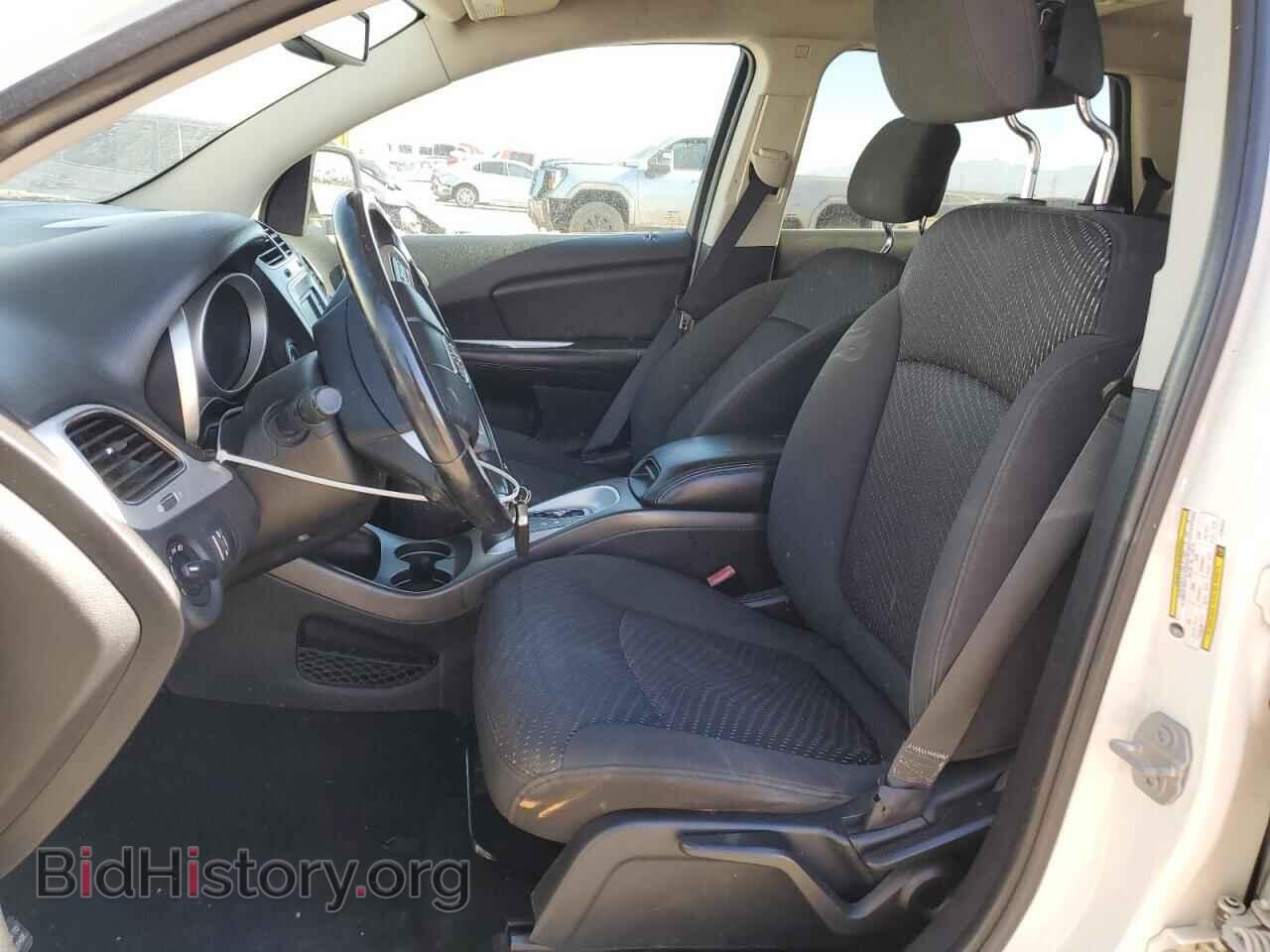 2017 DODGE JOURNEY - VIN: 3C4PDCAB2HT601610 - Фото 7
