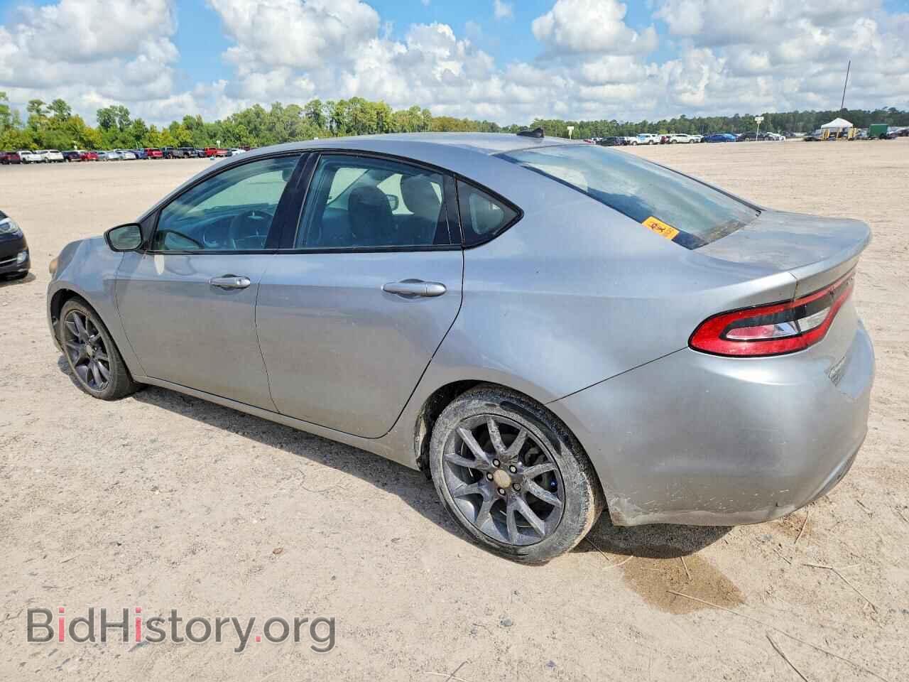 2015 DODGE DART - VIN: 1C3CDFAA5FD433654 - Photo 2
