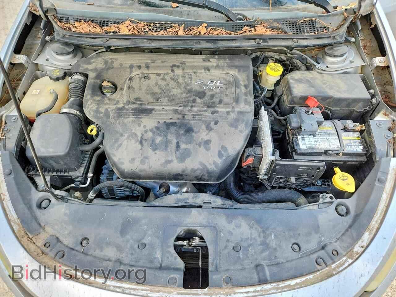 2015 DODGE DART - VIN: 1C3CDFAA5FD433654 - Photo 11