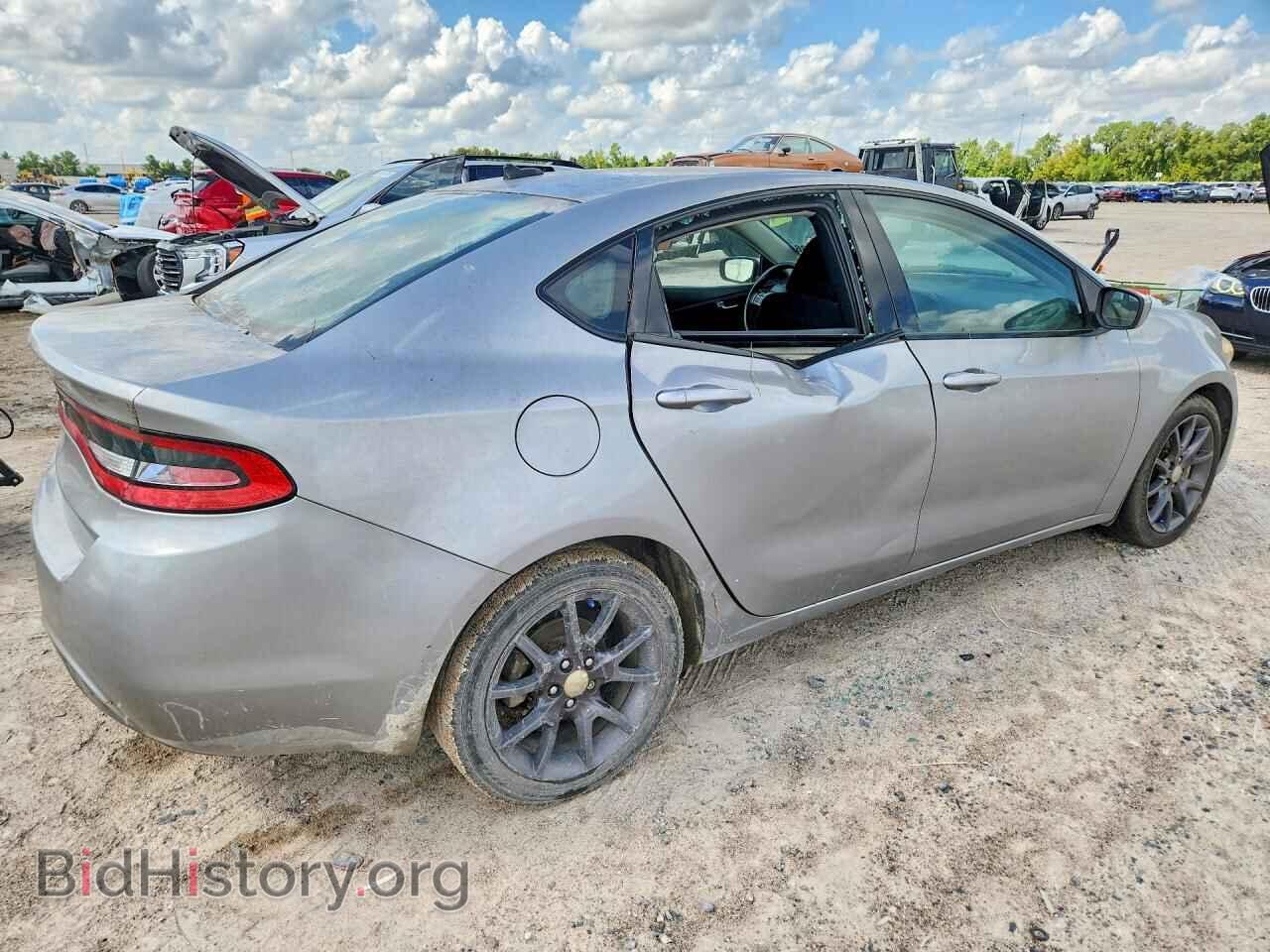 2015 DODGE DART - VIN: 1C3CDFAA5FD433654 - Photo 3