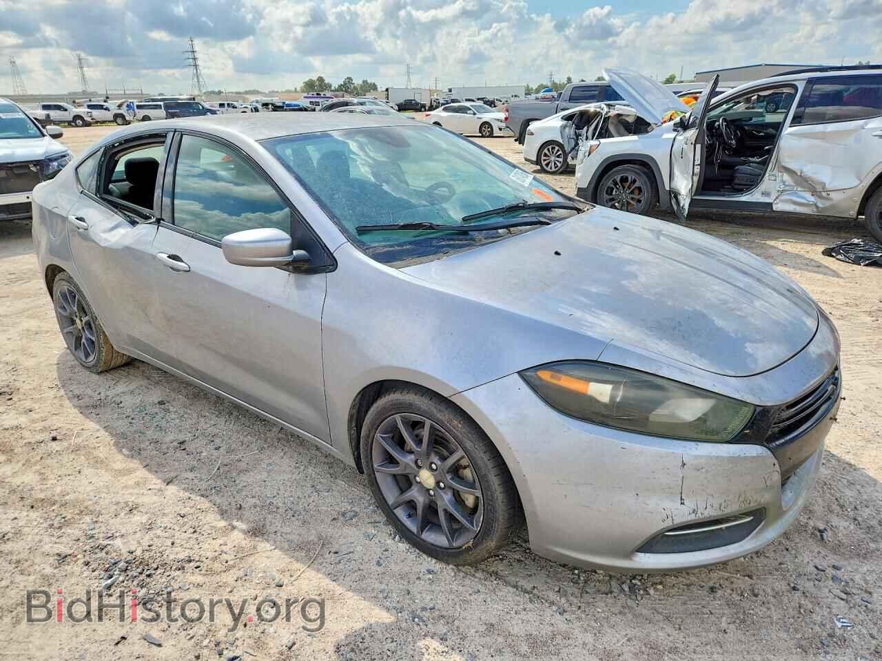 2015 DODGE DART - VIN: 1C3CDFAA5FD433654 - Photo 4
