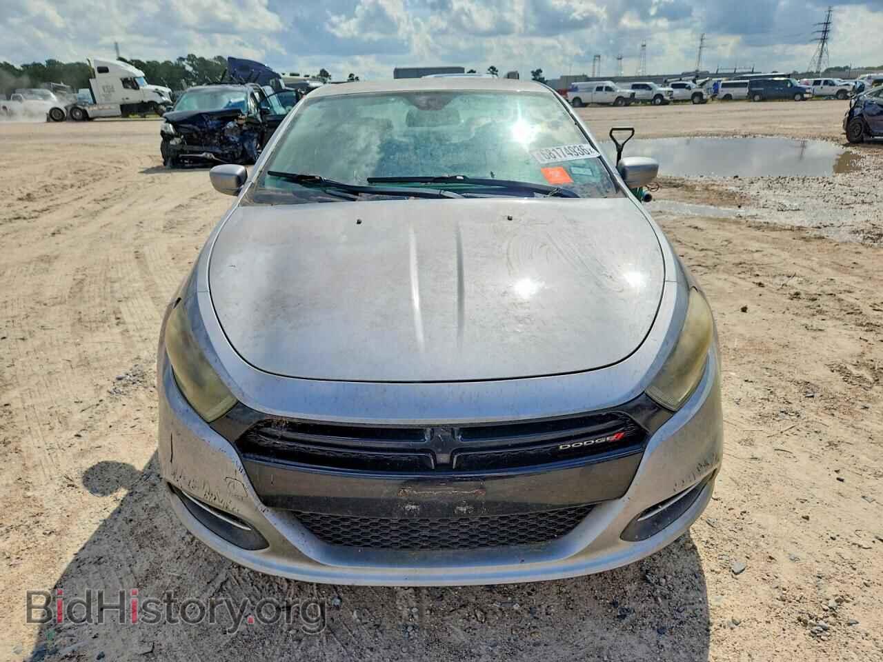 2015 DODGE DART - VIN: 1C3CDFAA5FD433654 - Photo 5