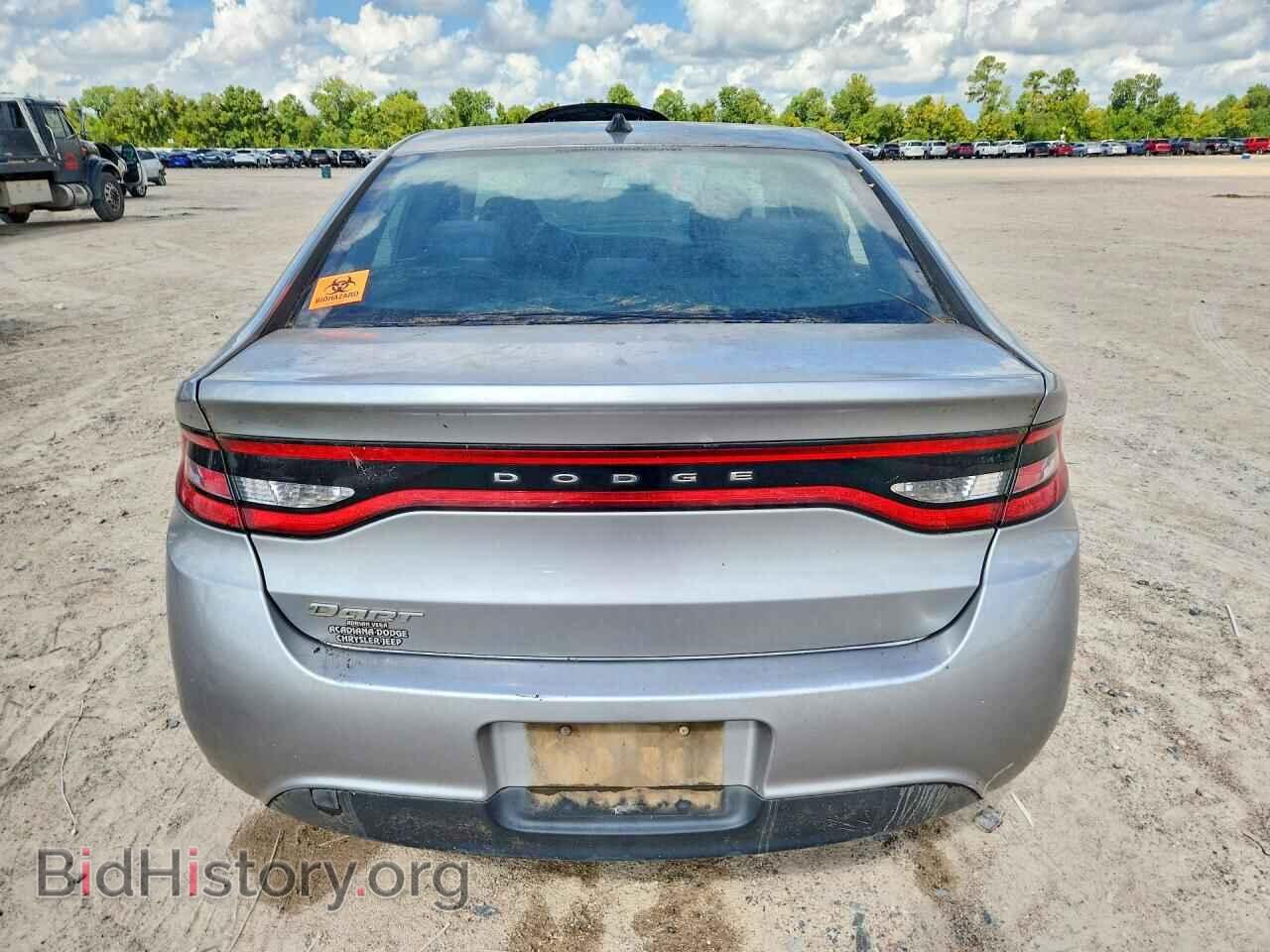 2015 DODGE DART - VIN: 1C3CDFAA5FD433654 - Photo 6