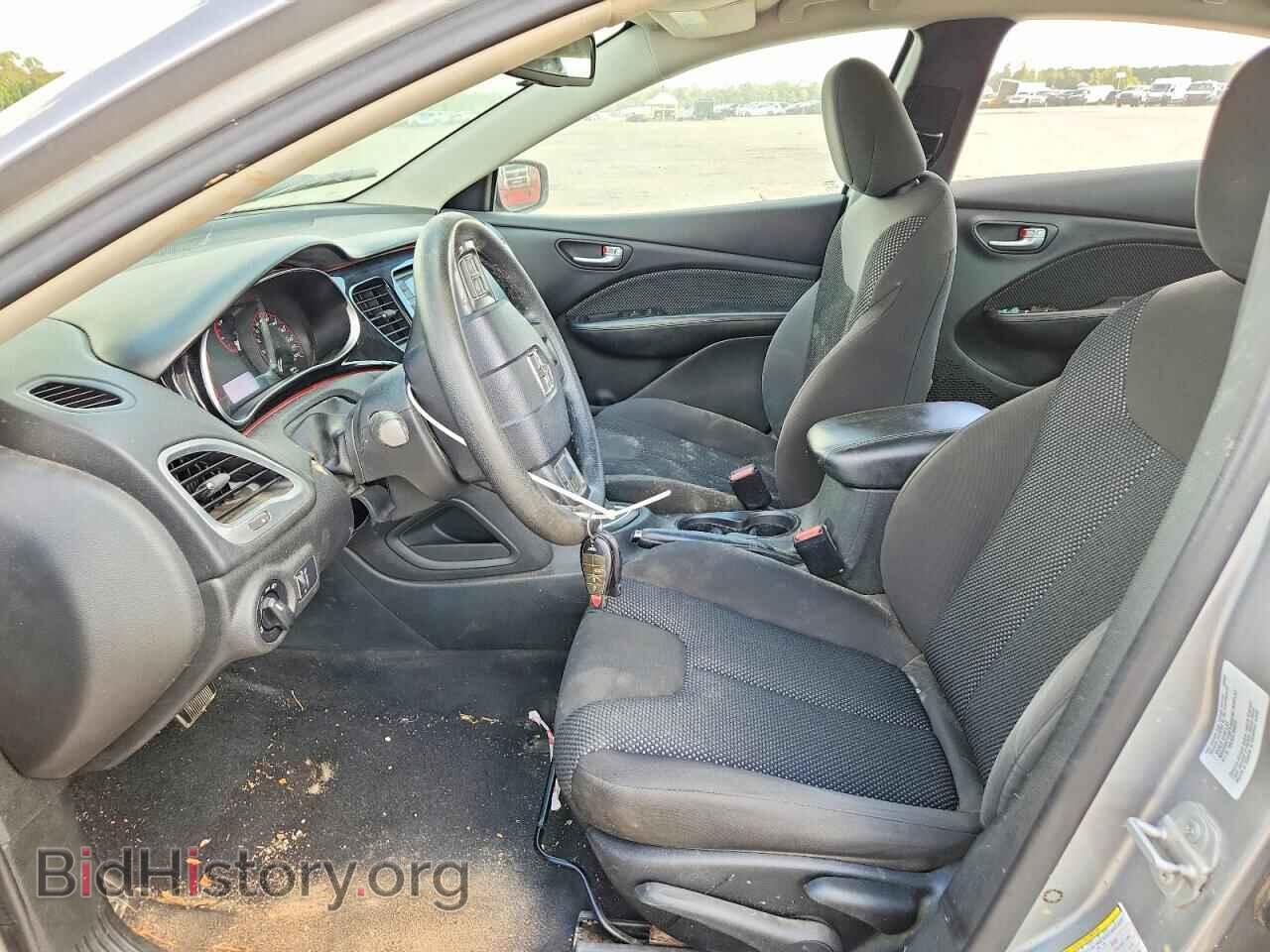 2015 DODGE DART - VIN: 1C3CDFAA5FD433654 - Photo 7