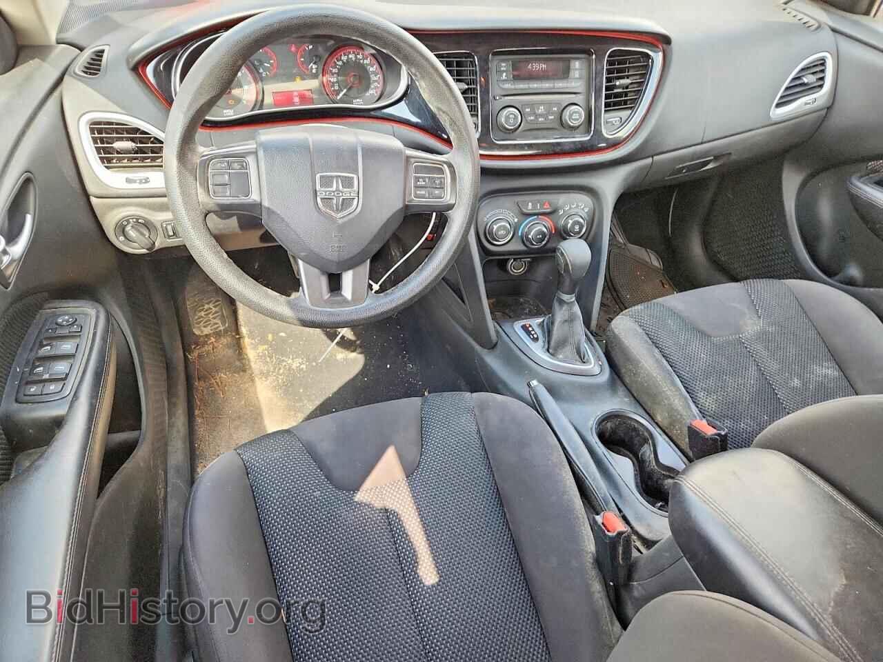 2015 DODGE DART - VIN: 1C3CDFAA5FD433654 - Photo 8