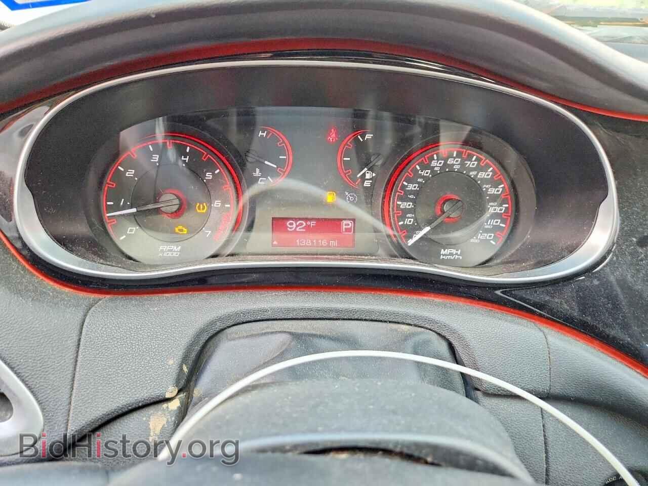 2015 DODGE DART - VIN: 1C3CDFAA5FD433654 - Photo 9