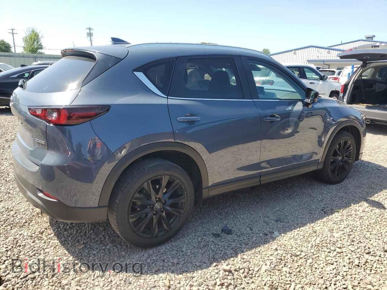 2023 MAZDA CX-5 PREFE - VIN: JM3KFBCM9P0144293 - Фото 3