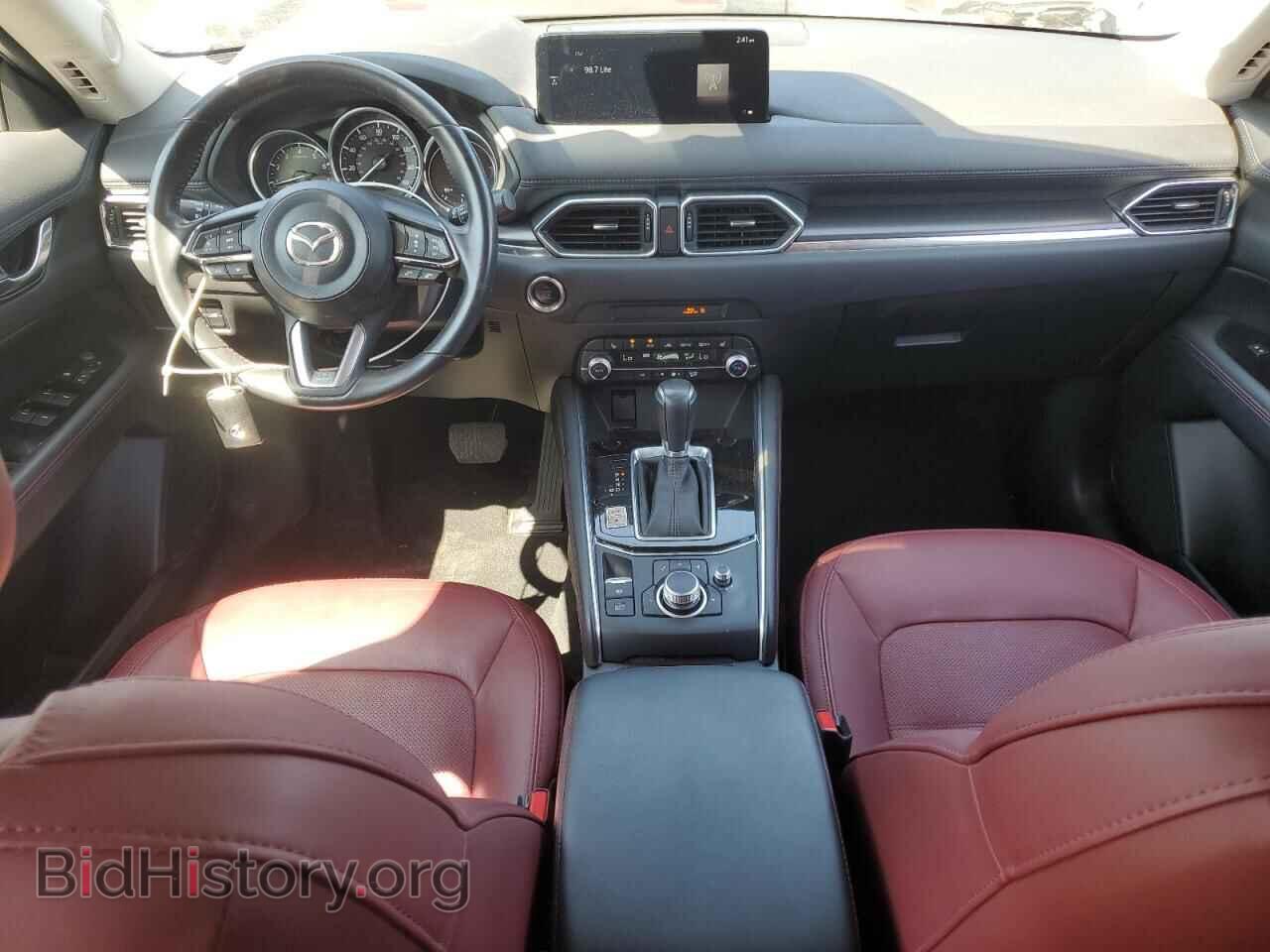2023 MAZDA CX-5 PREFE - VIN: JM3KFBCM9P0144293 - Фото 8