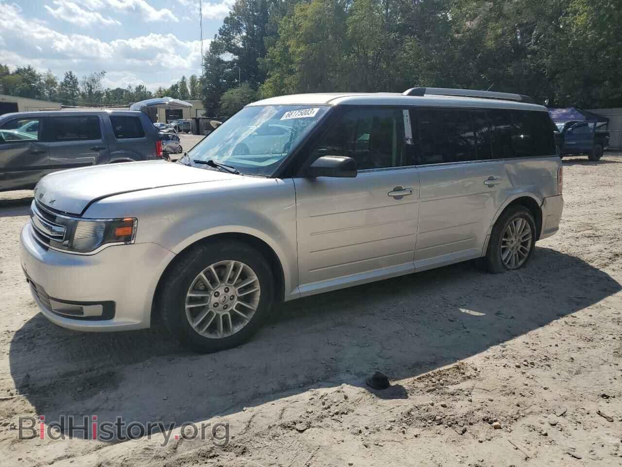 Photo 2FMHK6C85EBD25746 - FORD FLEX 2014