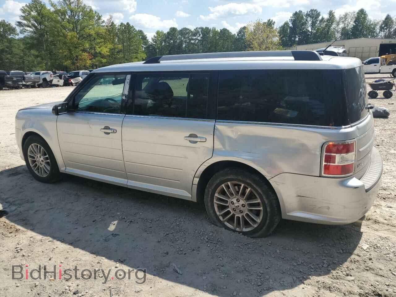 2014 FORD FLEX - VIN: 2FMHK6C85EBD25746 - Photo 2