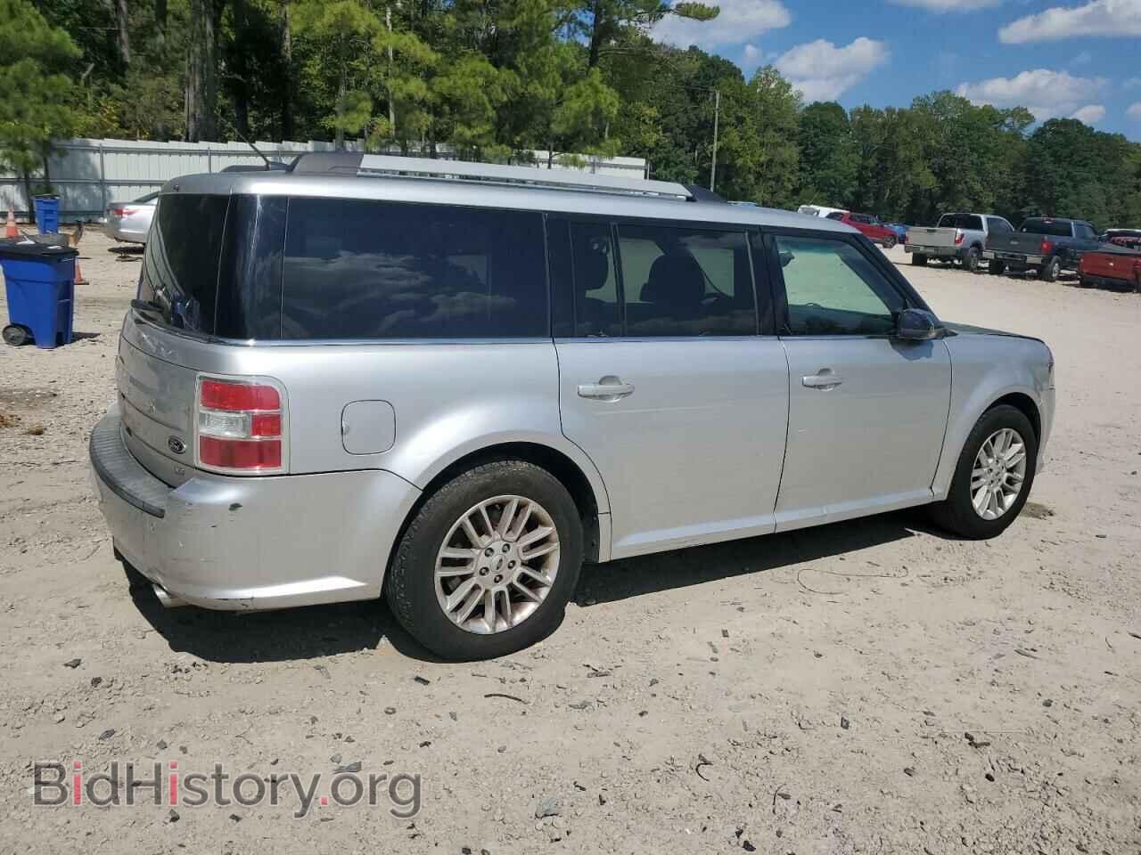 2014 FORD FLEX - VIN: 2FMHK6C85EBD25746 - Photo 3
